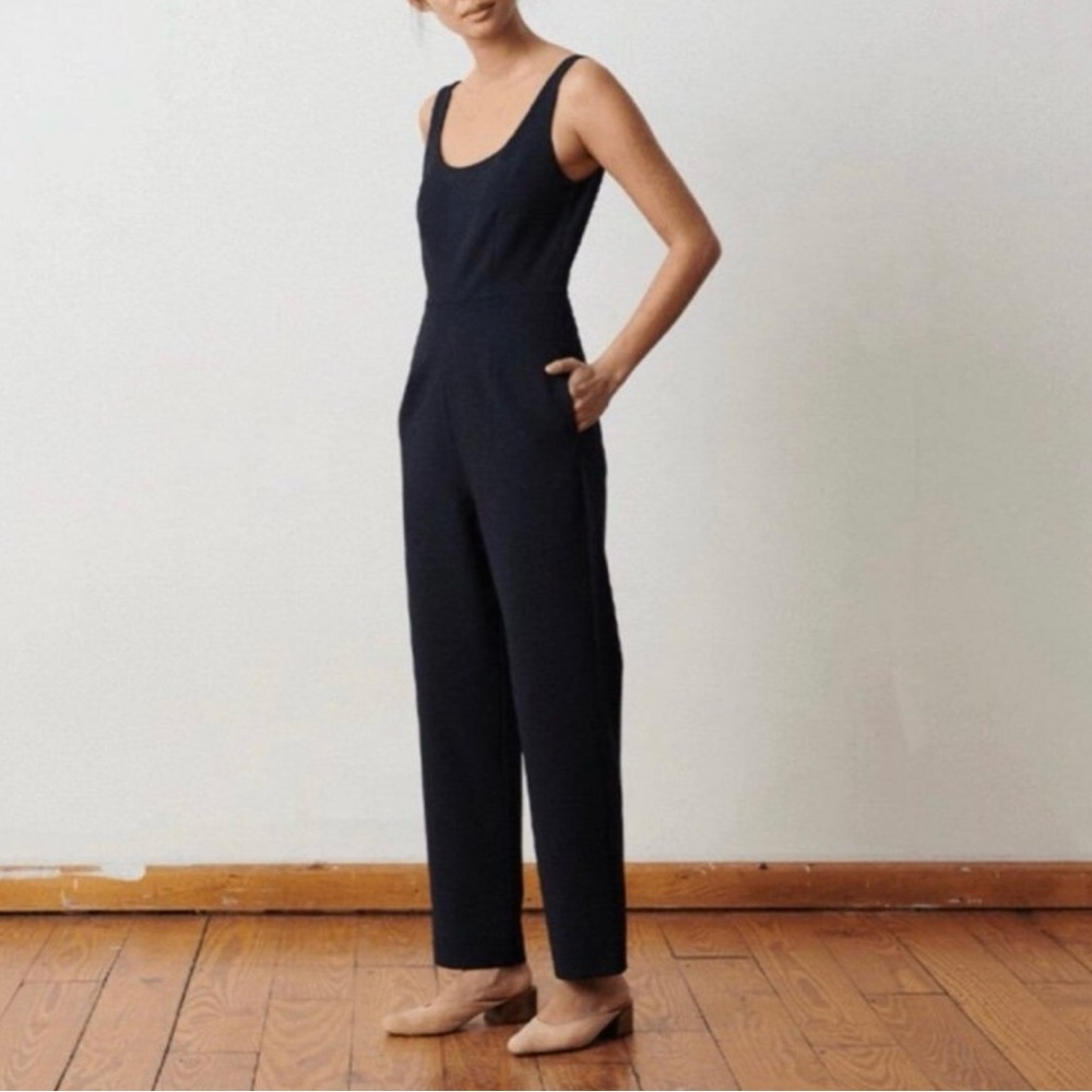 Aday Long Haul Jumpsuit
